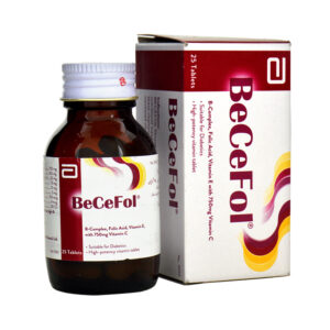 Becefol-25-Tablet