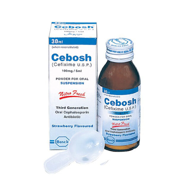 Cebosh 30ml Powder for Oral Suspension 154rs