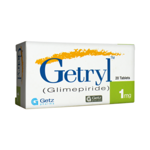 Getryl-1mg