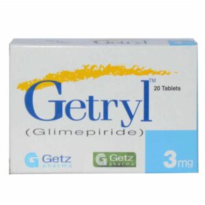 Getryl-3mg