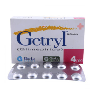 Getryl-4mg