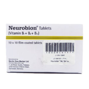 Neurobion-tablet-10×10’s