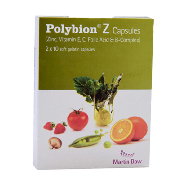 Polybion z capsules 238rs