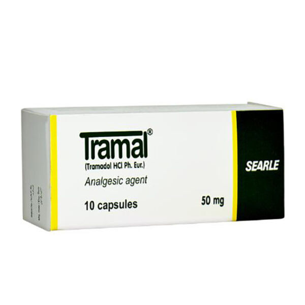 Tramal capsule 50 mg 10s 185rs