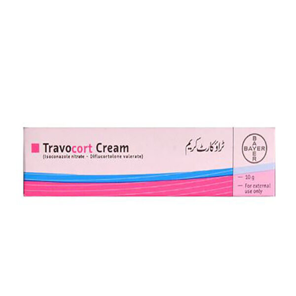 Travocort Cream 170rs