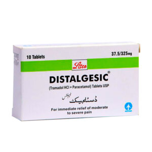 Distalgesic-Tablet