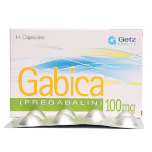 Gabica-100mg