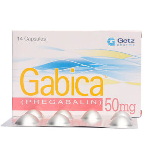 Gabica-50mg