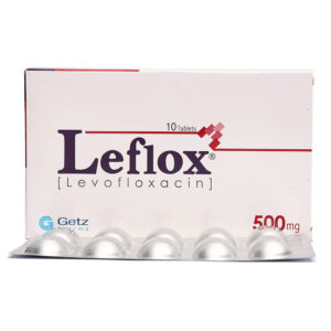 Leflox-500mg