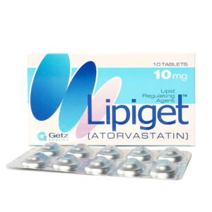 Lipiget-10mg