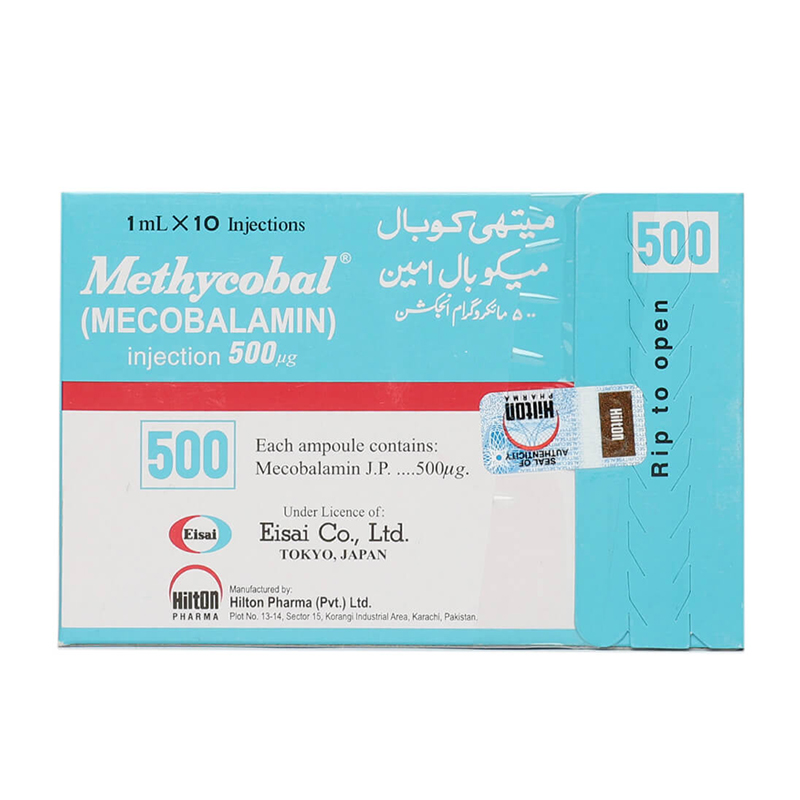 methycobal injection 1190rs