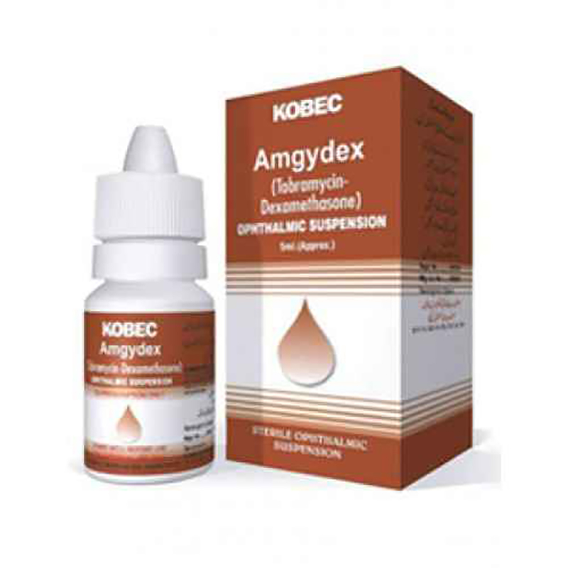 Amgydex 5ml Drop 1s 176rs