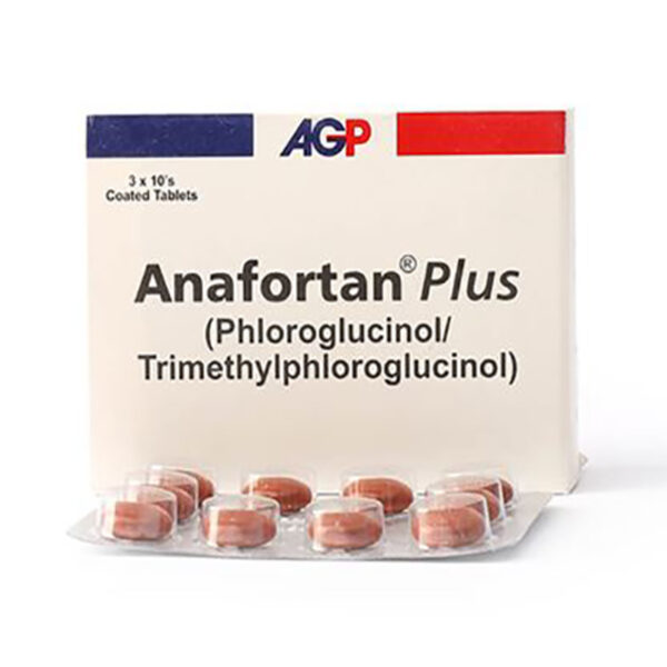 Anafortan Plus Tablets 565rs