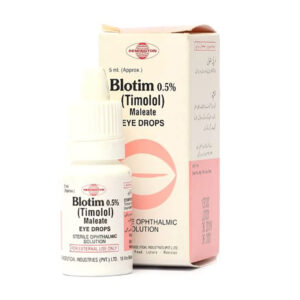 Blotim Eye Drops 0.5% 5ml