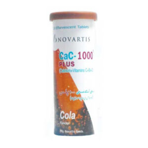 CAC 1000 Cola Tablet 10’s