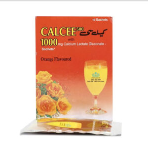 Calcee 500 Powder