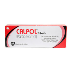 Calpol Tablet 500mg 200s