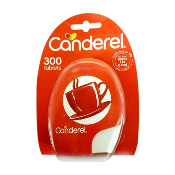 Canderel Sweetener 300 x2 Tablets 8090rs