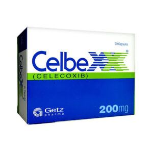 Celbexx 200mg Cap 2×10’s