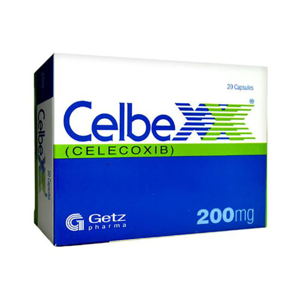Celbexx capsule 200mg 2x10s 419rs