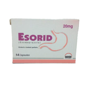 Esorid 20 mg