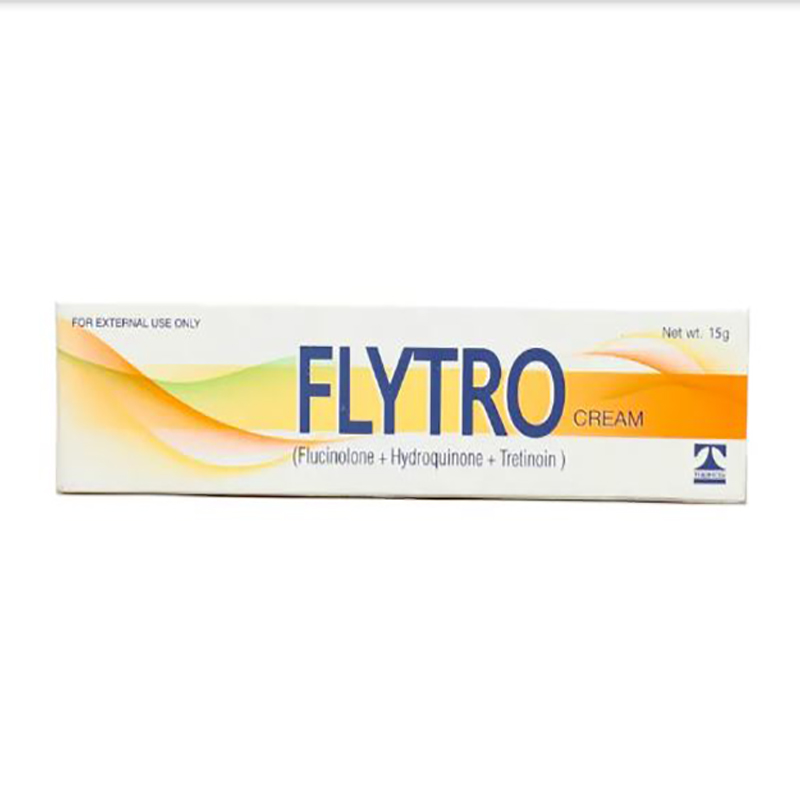 Flytro Cream 15mg 125rs