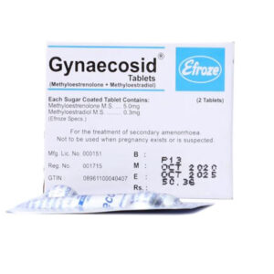 Gynaecosid Tablets