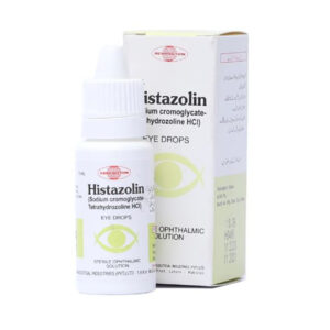 Histazolin Eye Drops 5ml