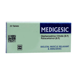 Medigesic Tablet