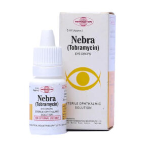 Nebra Eye Drops 5ml