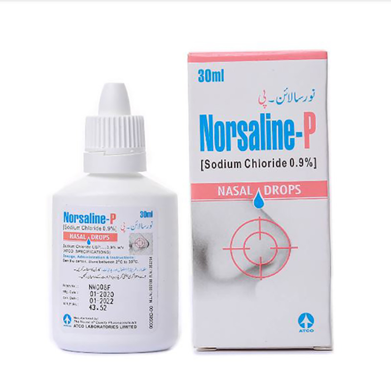 Norsaline P Drops 30ml 60rs