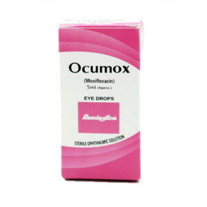 OCUMOX 5ML