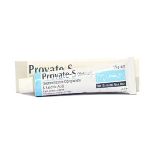Provate S Ointment 15g