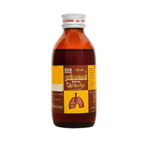 Pulmonol Cough Syrup 120ml