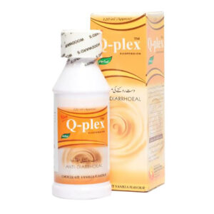 Q Plex Syrup 120ml
