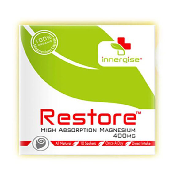 RESTORE 400MG SACHETS 10S 55rs
