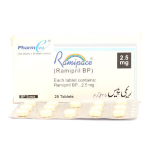 Ramipace 2.5mg Tablets