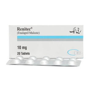 Renitec 10 mg Tablets
