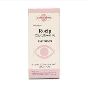 Rocip Eye Drops 5ml