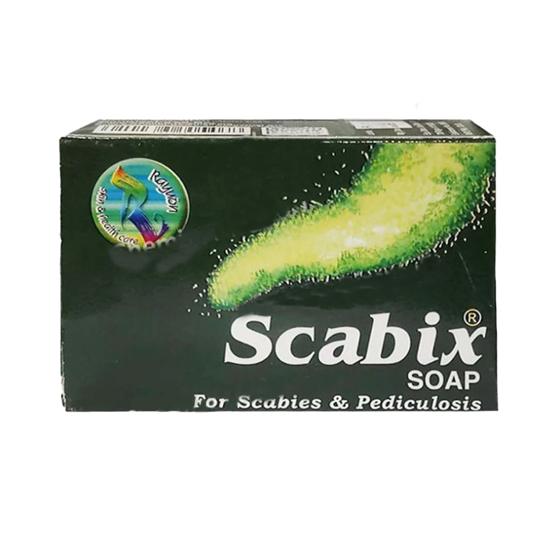 Scabix Soap 172rs