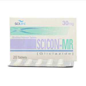 Scicon Mr 30mg Tablets