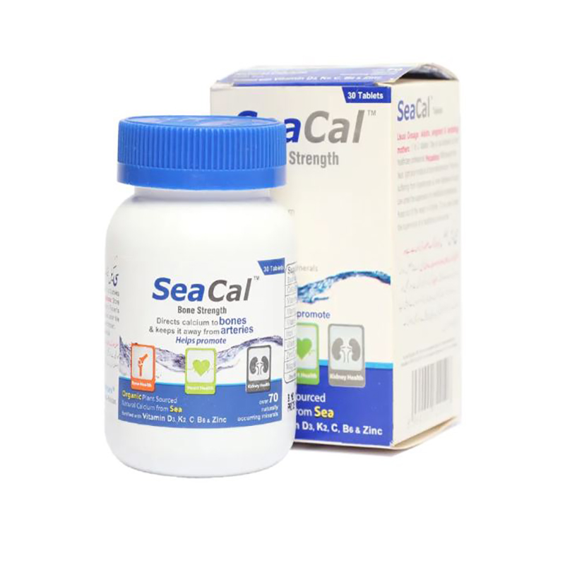 Seacal Tablets 850rs