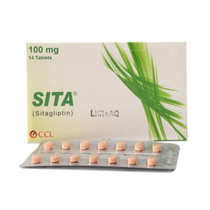 Sita 100 mg Tablets