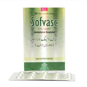 Sofvasc 5mg Tablets