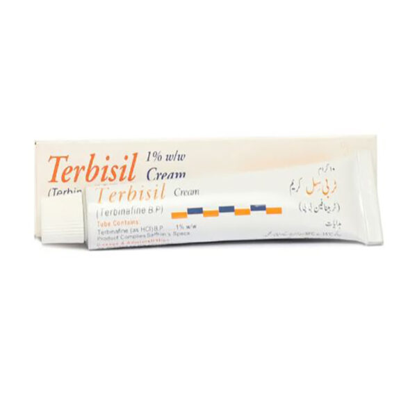 Terbisil Cream 10g 230rs