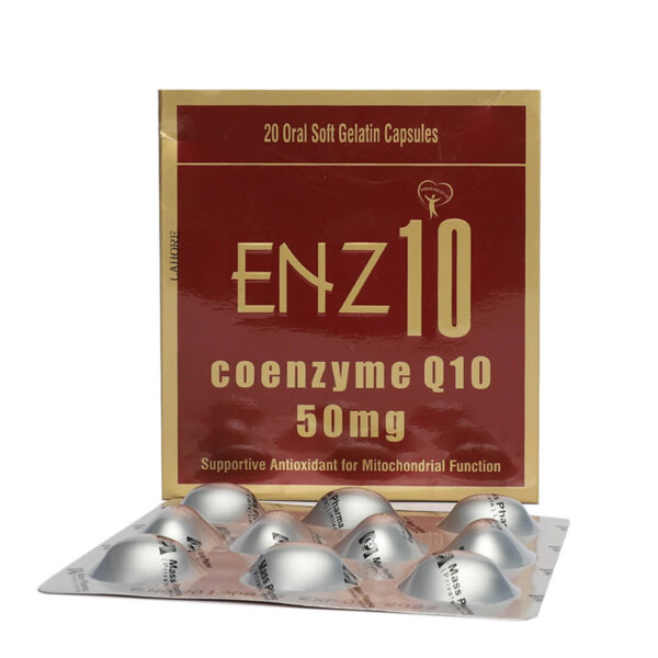 enz 10 50mg 900rs