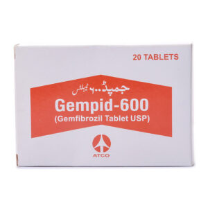 Gempid 600 Tablet