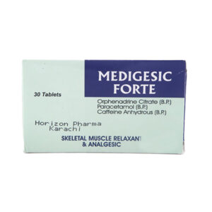 Medigesic Forte
