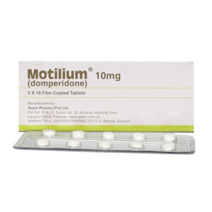 Motilium 10 mg