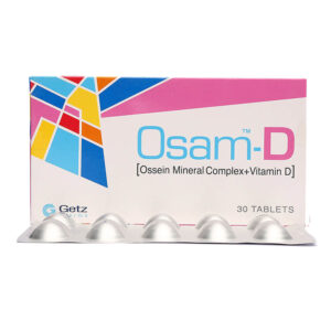 Osam D Tablets